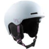TSG Womens Vertice Solid Helmet Satin Skyride -Wintersport tsg womens vertice solid helmet satin skyride