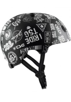 TSG Meta Graphic Design Sticky Helm -Wintersport tsg helm meta graphic design sticky 3