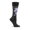 Volcom Womens TTT Sock Black -Wintersport ttt