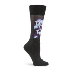 Volcom Womens TTT Sock Black