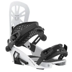 Union Explorer White 2023 Splitboardbindingen -Wintersport union explorer white 2023 splitboardbindingen front