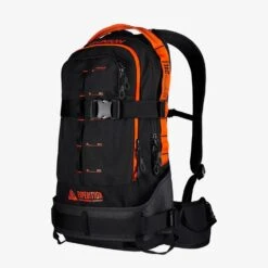 Union Rover Expedition Backpack -Wintersport union rover expedition backpack side