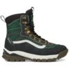 Vans Arthur Longo Snow Kicker Gore Tex MTE-3 Green/Black -Wintersport vans arthur longo snow kicker gore tex mte3 greenblack