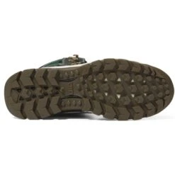 Vans Arthur Longo Snow Kicker Gore Tex MTE-3 Green/Black -Wintersport vans arthur longo snow kicker gore tex mte3 greenblack sole