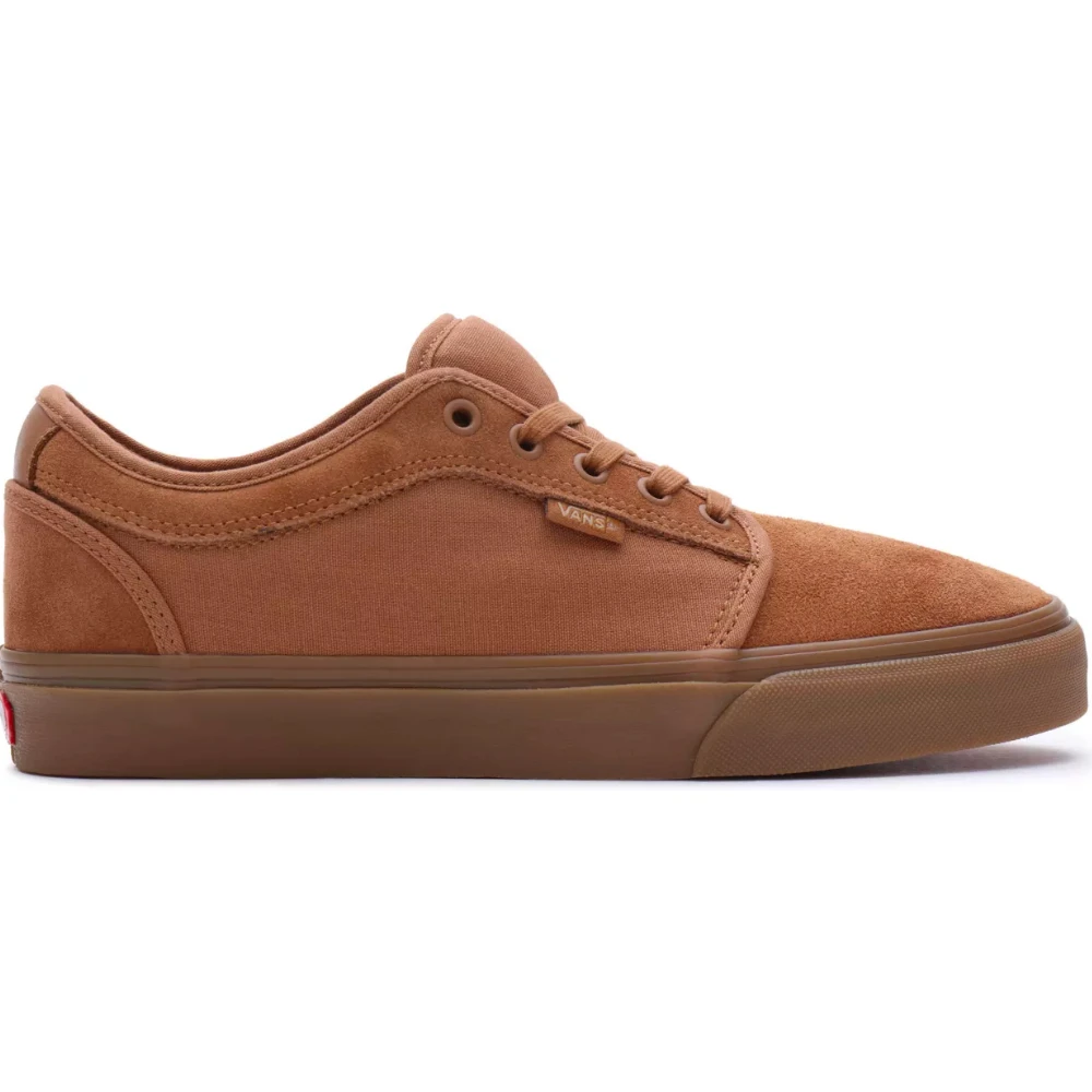 Vans Chukka Low Light Brown/Gum 3 Vans Chukka Low Light Brown/Gum