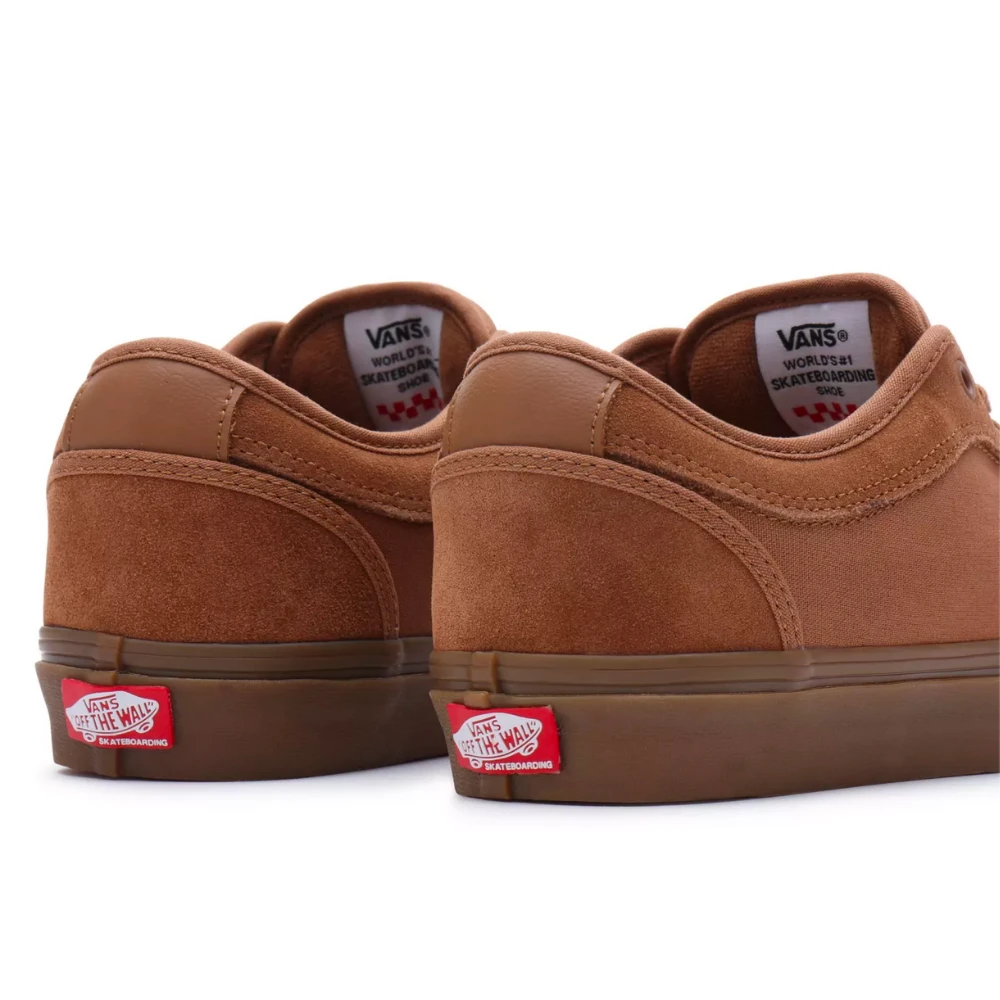 Vans Chukka Low Light Brown/Gum 7 Vans Chukka Low Light Brown/Gum - Afbeelding 5