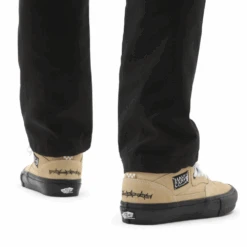 Vans Elijah Berle Skate Half Cab Khaki/Black -Wintersport vans elijah berle skate half cab khakiblack model