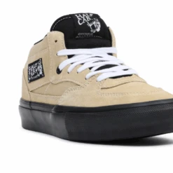Vans Elijah Berle Skate Half Cab Khaki/Black -Wintersport vans elijah berle skate half cab khakiblack side