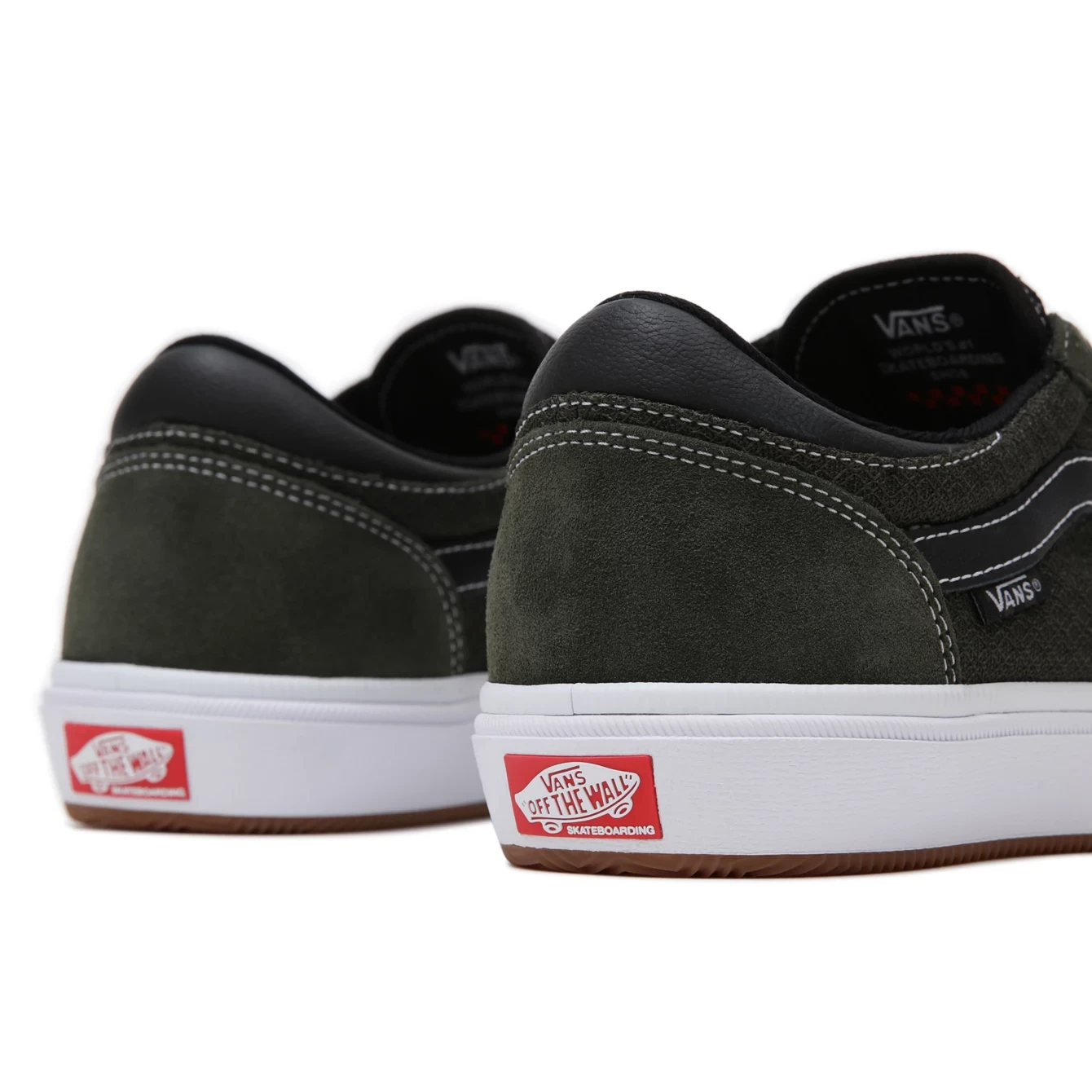 Vans Gilbert Crockett Black/Forest Night 7 Vans Gilbert Crockett Black/Forest Night - Afbeelding 5