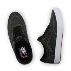 Vans Gilbert Crockett Black/Forest Night 9 Vans Gilbert Crockett Black/Forest Night -Wintersport vans gilbert crockett blackforest night top view