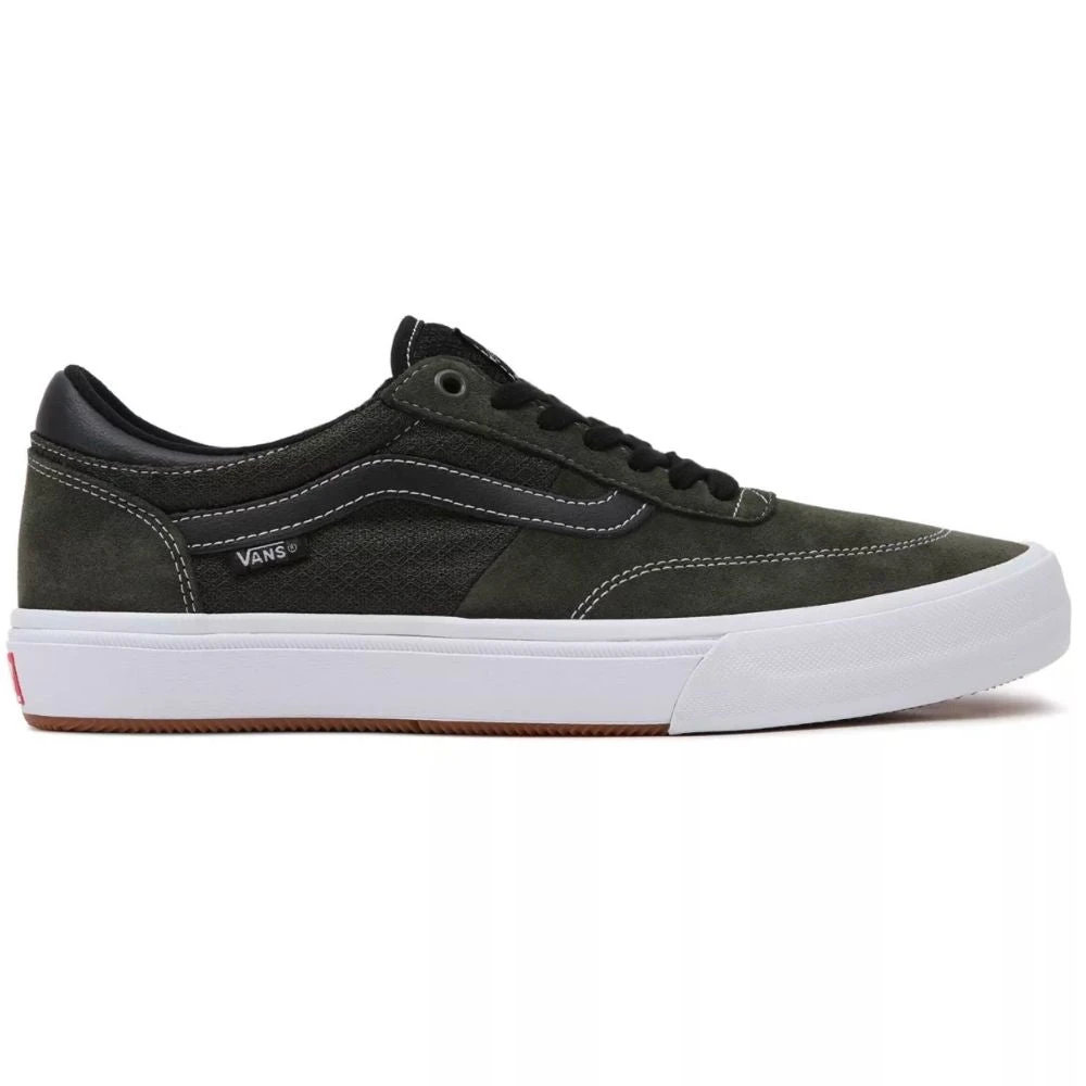 Vans Gilbert Crockett Black/Forest Night 3 Vans Gilbert Crockett Black/Forest Night