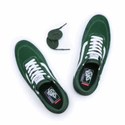 Vans Gilbert Crockett Green/White -Wintersport vans gilbert crockett greenwhite 3