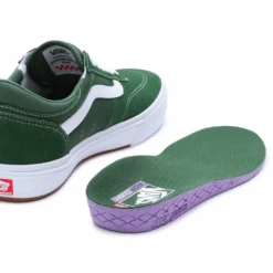 Vans Gilbert Crockett Green/White -Wintersport vans gilbert crockett greenwhite 6