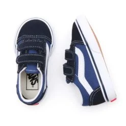 Vans Kids Old Skool V Navy -Wintersport vans kids old skool v navy top