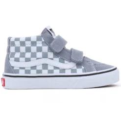 Vans Kids Sk8-Mid Reissue Color Theory Checkerboard