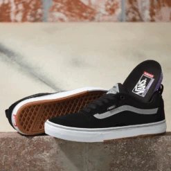 Vans Kyle Walker Black/Reflective -Wintersport vans kyle walker blackreflective overview