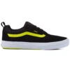Vans Kyle Walker Black/Sulphur -Wintersport vans kyle walker blacksulphur