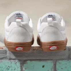Vans Kyle Walker Blanc De Blanc/Gum -Wintersport vans kyle walker blanc de blancgum back