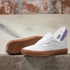 Vans Kyle Walker Blanc De Blanc/Gum -Wintersport vans kyle walker blanc de blancgum overview