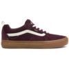Vans Kyle Walker Suede Gum Wine 1 Vans Kyle Walker Suede Gum Wine -Wintersport vans kyle walker suede gum wine