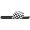 Vans La Costa Slide On Checkerboard 2 Vans La Costa Slide On Checkerboard -Wintersport vans la costa slide on checkerboard