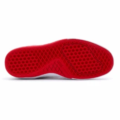 Vans Wayvee Leather True White/Red -Wintersport vans leather wayvee schoenen 3