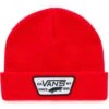 Vans Kids Milford Beanie Deep Red -Wintersport vans milford beanie deep red