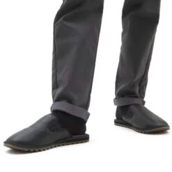 Mountain Mule Vansguard Butter Leather Black -Wintersport vans mountain mule vansguard butter leather black model