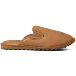 Mountain Mule Vansguard Leather Brown