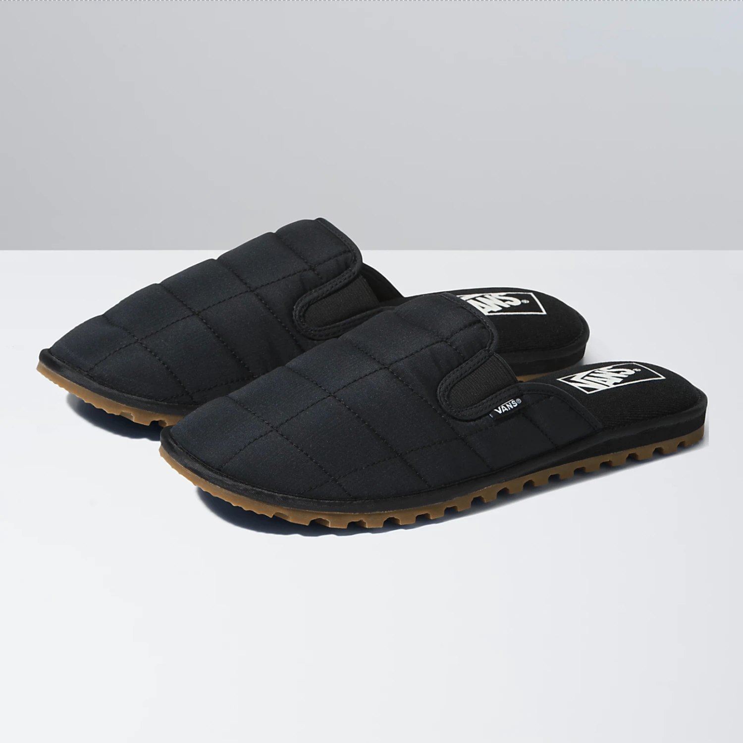 Mountain Mule Vansguard Quilted Black 5 Mountain Mule Vansguard Quilted Black - Afbeelding 3