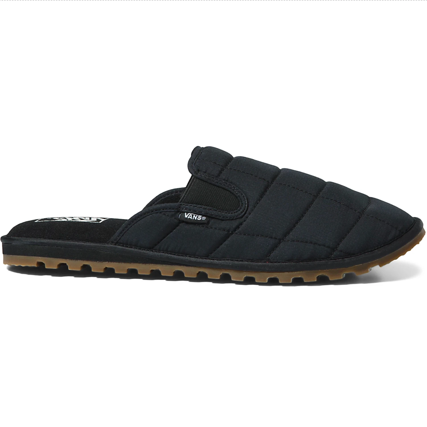 Mountain Mule Vansguard Quilted Black 3 Mountain Mule Vansguard Quilted Black