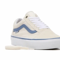 Vans Old Skool (Raw Canvas) Classic White -Wintersport vans old skool raw canvas classic white front