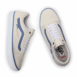 Vans Old Skool (Raw Canvas) Classic White -Wintersport vans old skool raw canvas classic white top