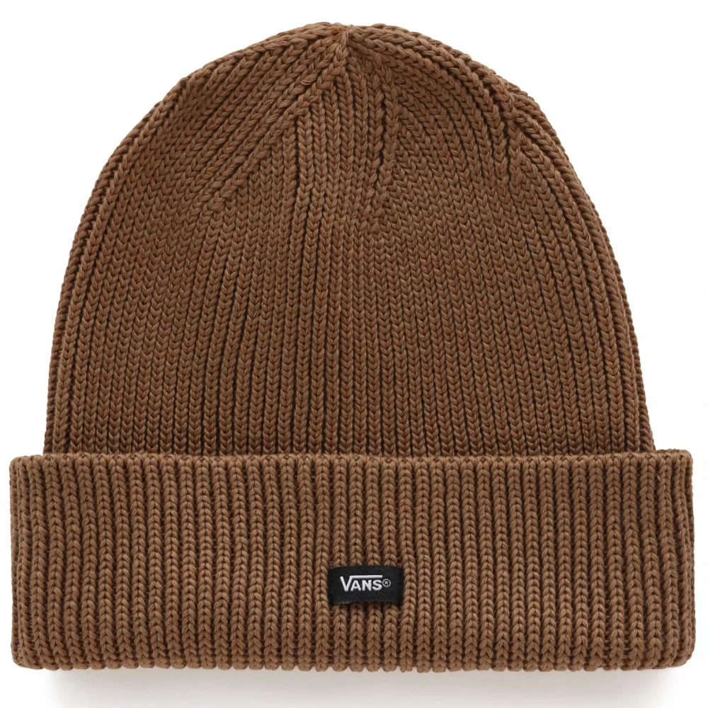 Vans Post Shallow Cuff Beanie Dirt 3 Vans Post Shallow Cuff Beanie Dirt