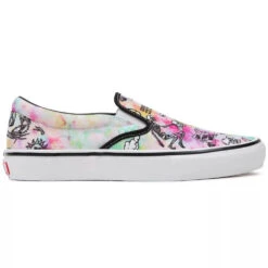 Vans Shroom Doom Skate Slip-On Multi