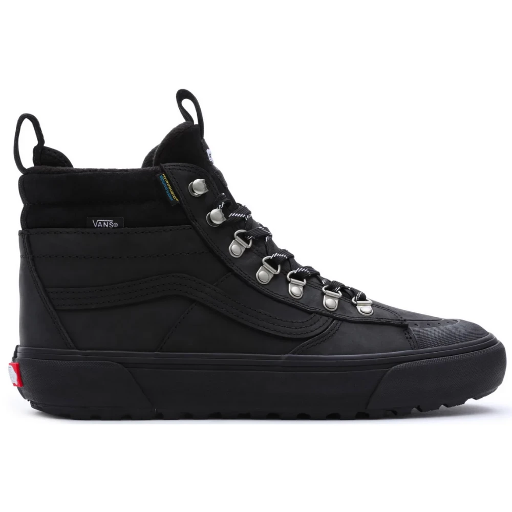 Vans SK8-Hi DR MTE-2 Black 3 Vans SK8-Hi DR MTE-2 Black