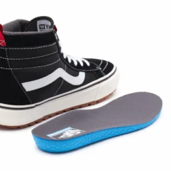 Vans SK8-Hi MTE-1 Black/True White -Wintersport vans sk8hi mte1 blacktrue white
