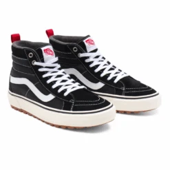 Vans SK8-Hi MTE-1 Black/True White -Wintersport vans sk8hi mte1 blacktrue white 7