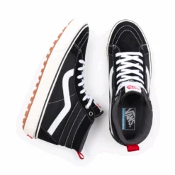 Vans SK8-Hi MTE-1 Black/True White -Wintersport vans sk8hi mte1 blacktrue white 8