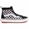 Vans SK8-Hi MTE-1 Black/White/Checkerboard -Wintersport vans sk8hi mte1 blackwhitecheckerboard 5