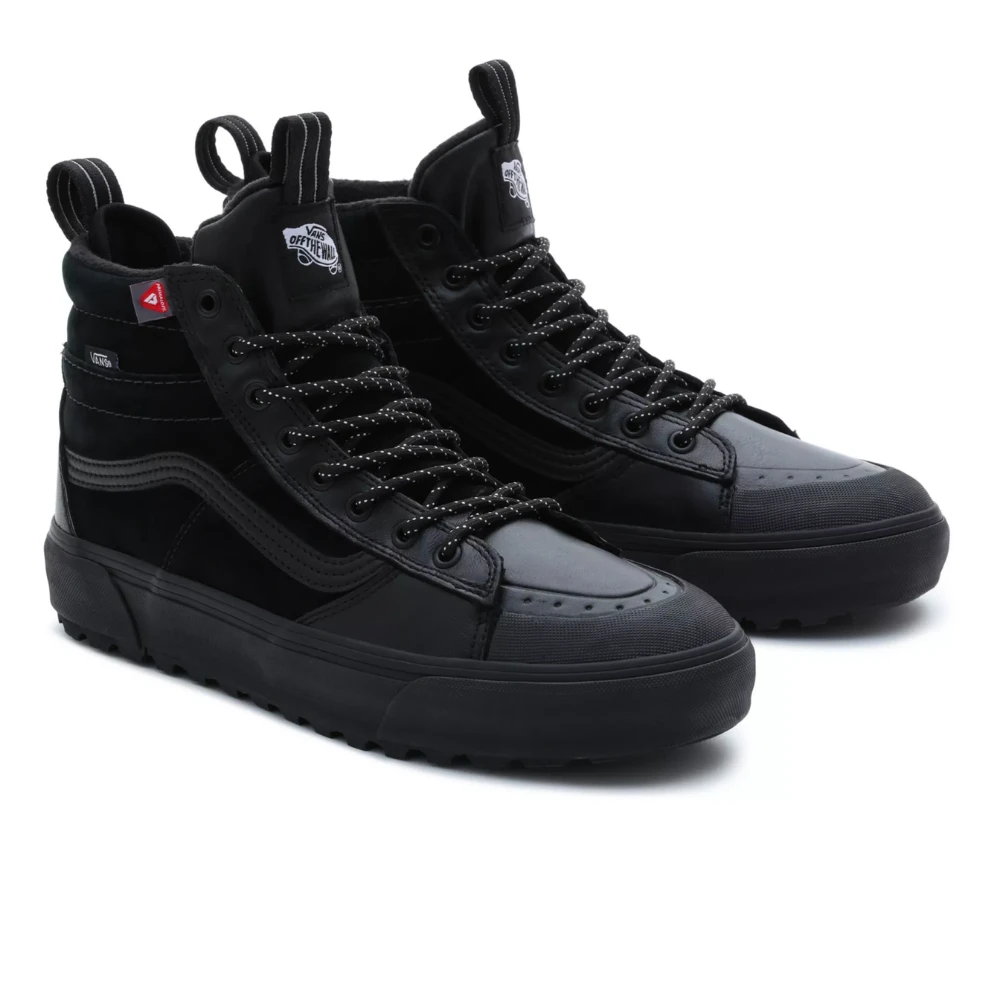 Vans SK8-Hi MTE-2 Black/Black 9 Vans SK8-Hi MTE-2 Black/Black - Afbeelding 7