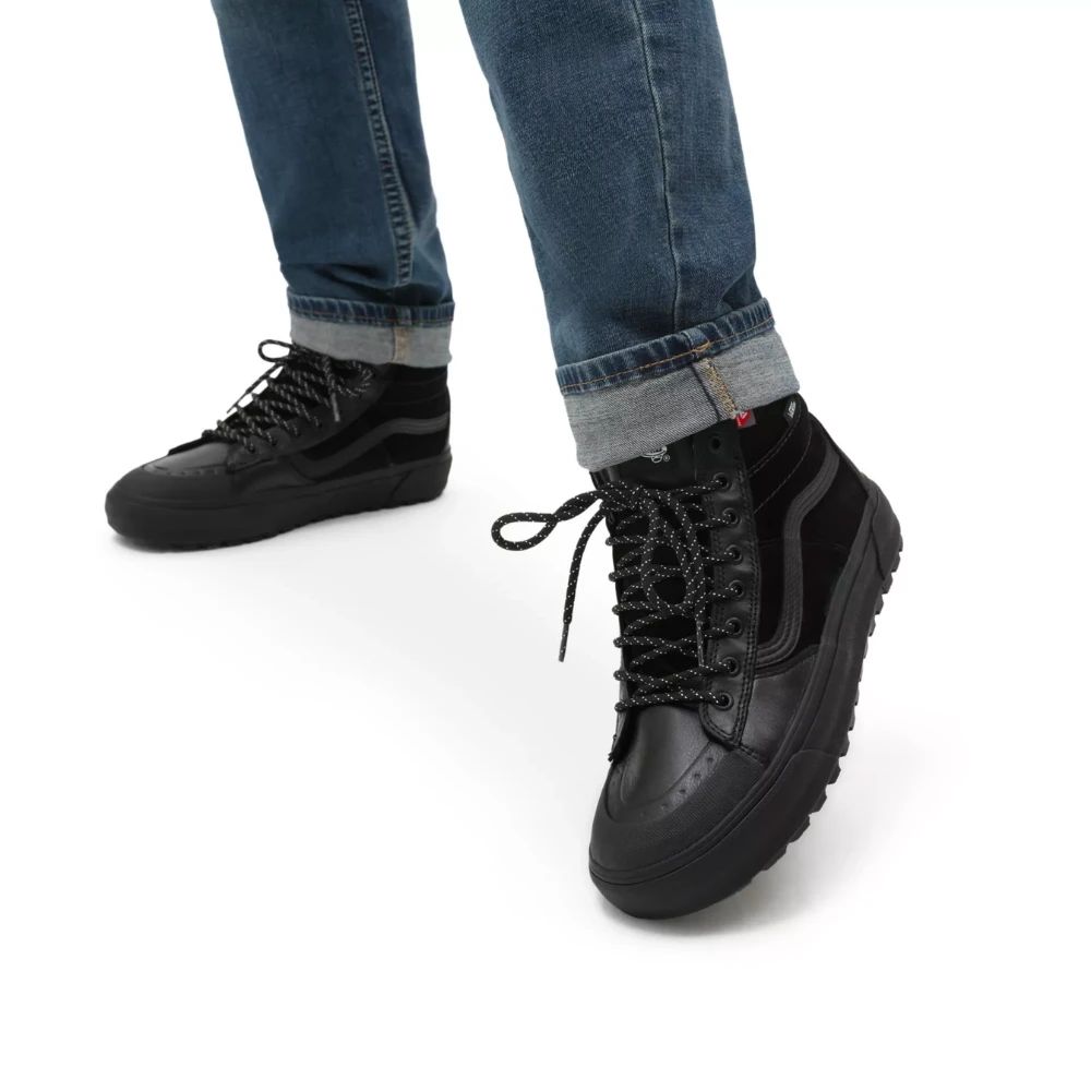 Vans SK8-Hi MTE-2 Black/Black 4 Vans SK8-Hi MTE-2 Black/Black - Afbeelding 2