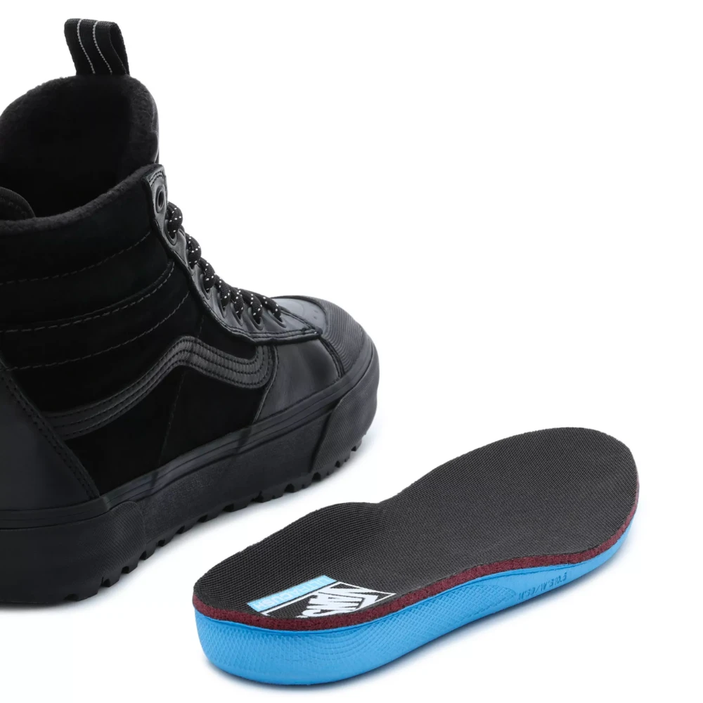 Vans SK8-Hi MTE-2 Black/Black 5 Vans SK8-Hi MTE-2 Black/Black - Afbeelding 3