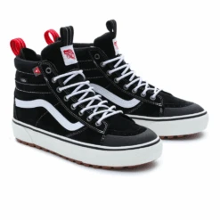Vans SK8-Hi MTE-2 Black/True White -Wintersport vans sk8hi mte2 blacktrue white 2