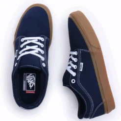 Vans Skate Chukka Low Dress Blues/Gum -Wintersport vans skate chukka low dress bluesgum 2