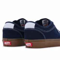 Vans Skate Chukka Low Dress Blues/Gum -Wintersport vans skate chukka low dress bluesgum 5