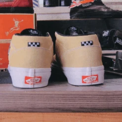 Vans Skate Half Cab '92 Taupe -Wintersport vans skate half cab 92 taupe back