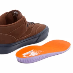 Vans Skate Half Cab '92 Nick Michel Brown/Navy -Wintersport vans skate half cab 92 x nick michel schoenen 5