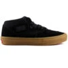 Vans Skate Half Cab Black/Gum 2 Vans Skate Half Cab Black/Gum -Wintersport vans skate half cab blackgum