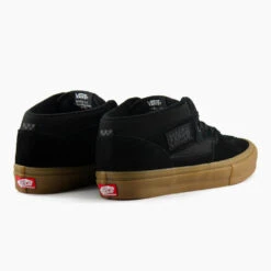 Vans Skate Half Cab Black/Gum 8 Vans Skate Half Cab Black/Gum -Wintersport vans skate half cab blackgum back